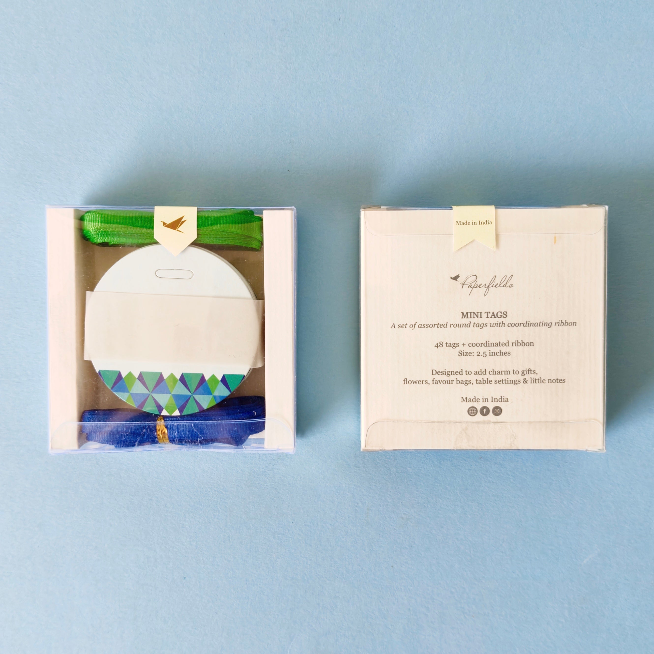 Alcazar Mini Tags