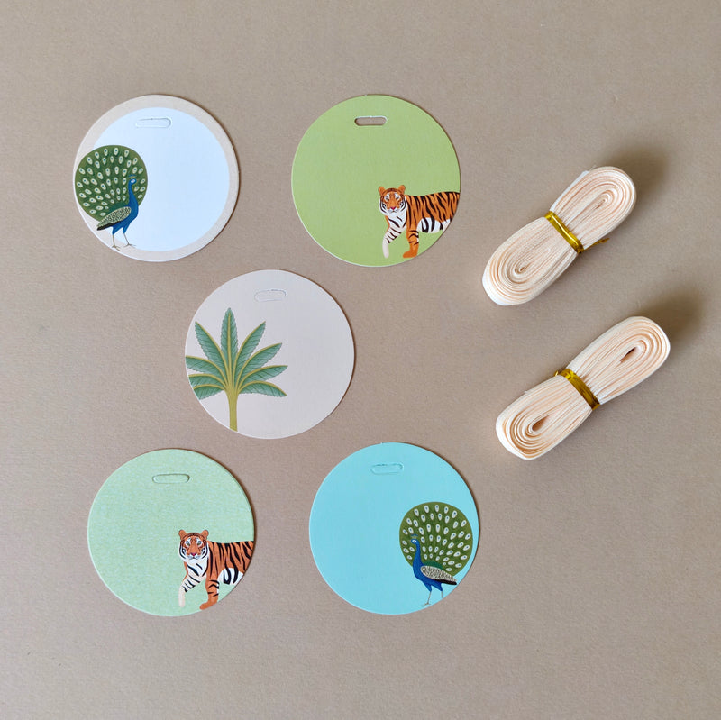 Bagh Mini Tags