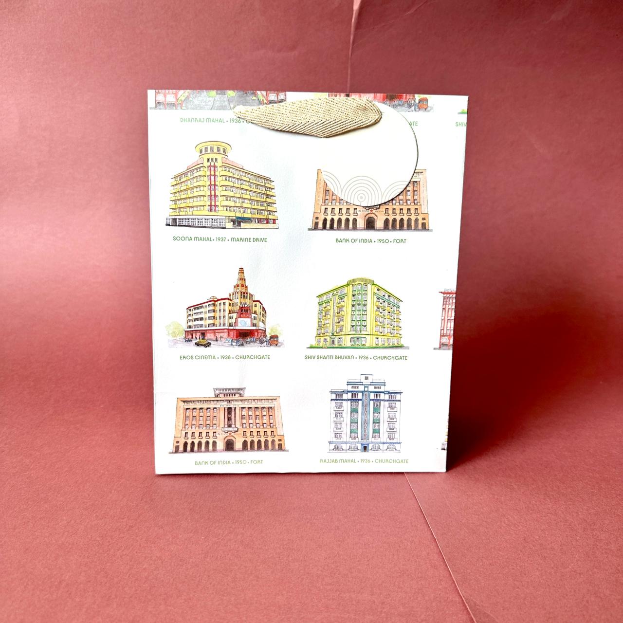 Bombay Deco Medium Gift Bags