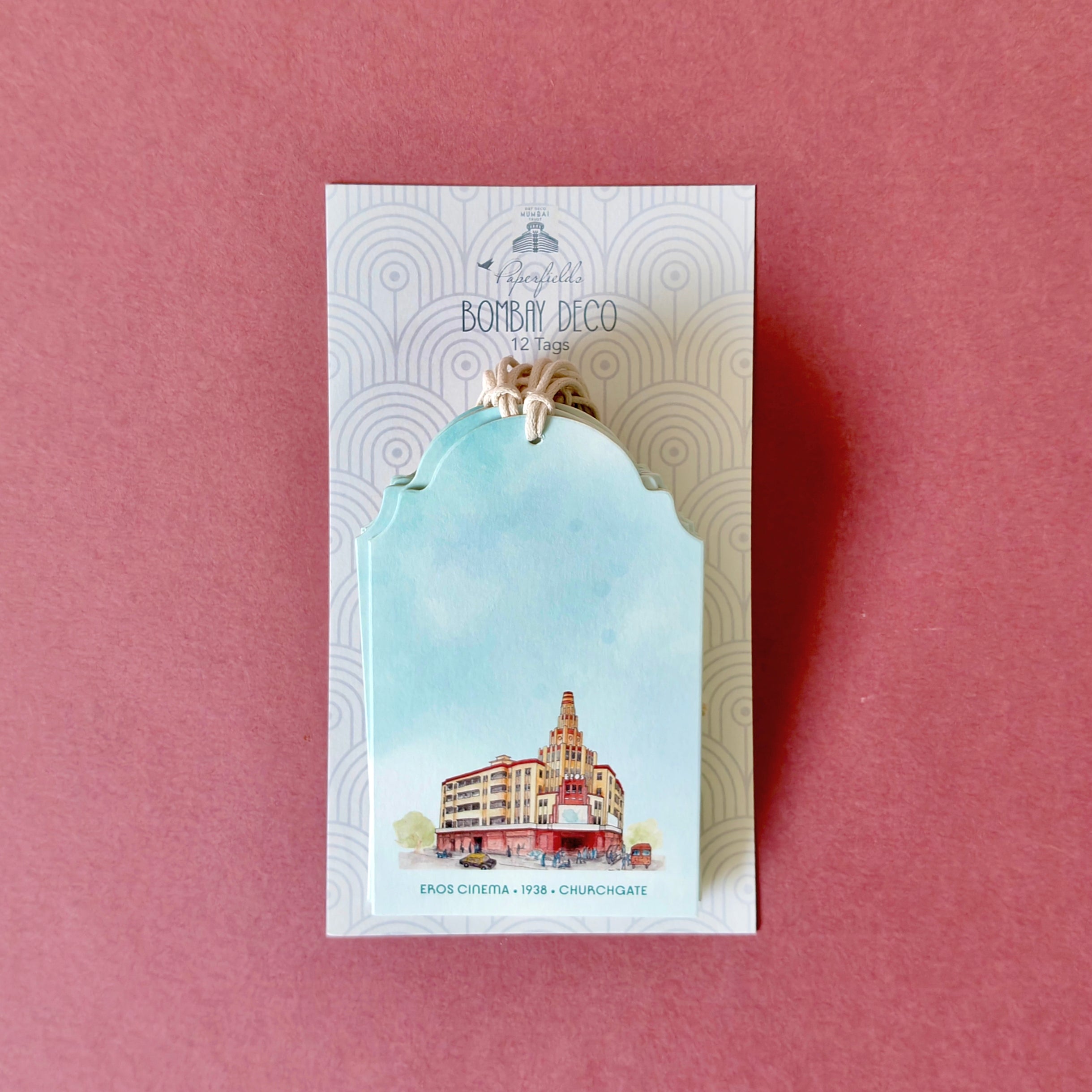 Bombay Deco Gift Tags