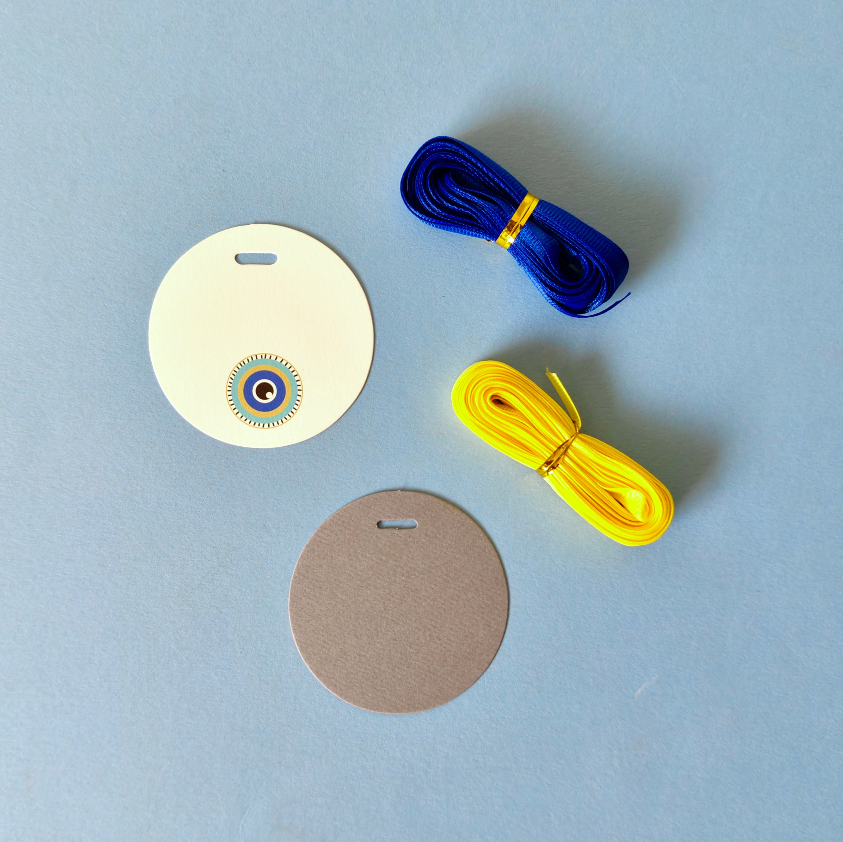 Evileye Mini Tags
