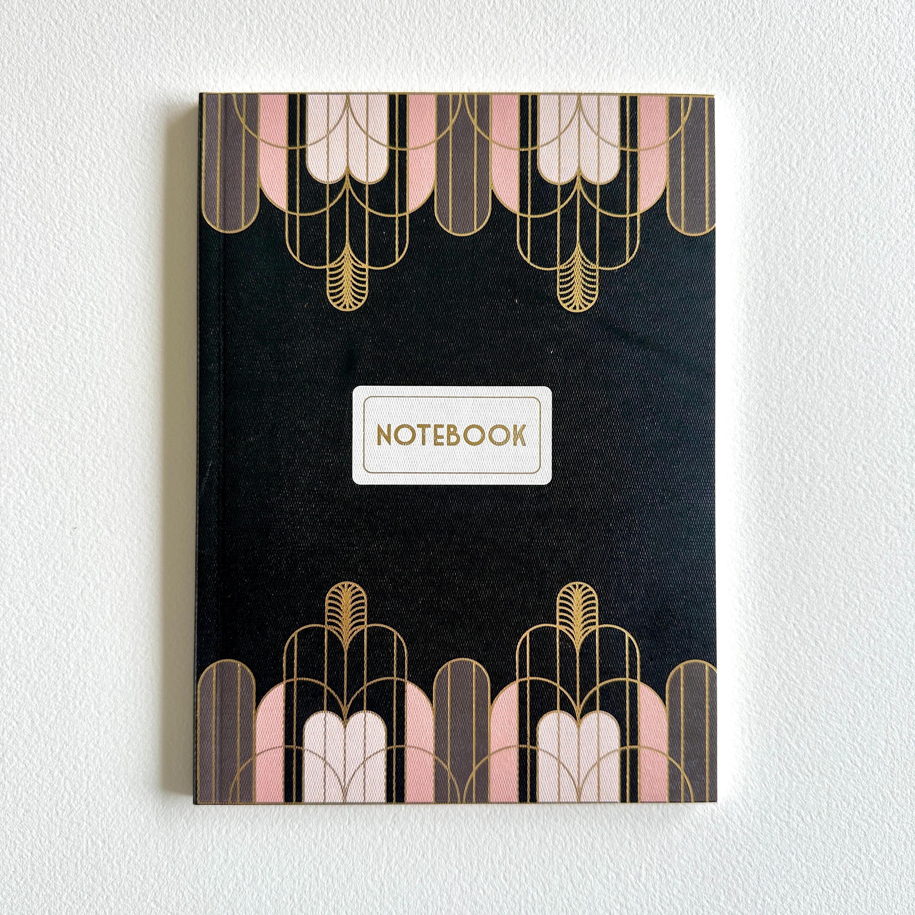 Gilded Era Notebook (Set of 2)