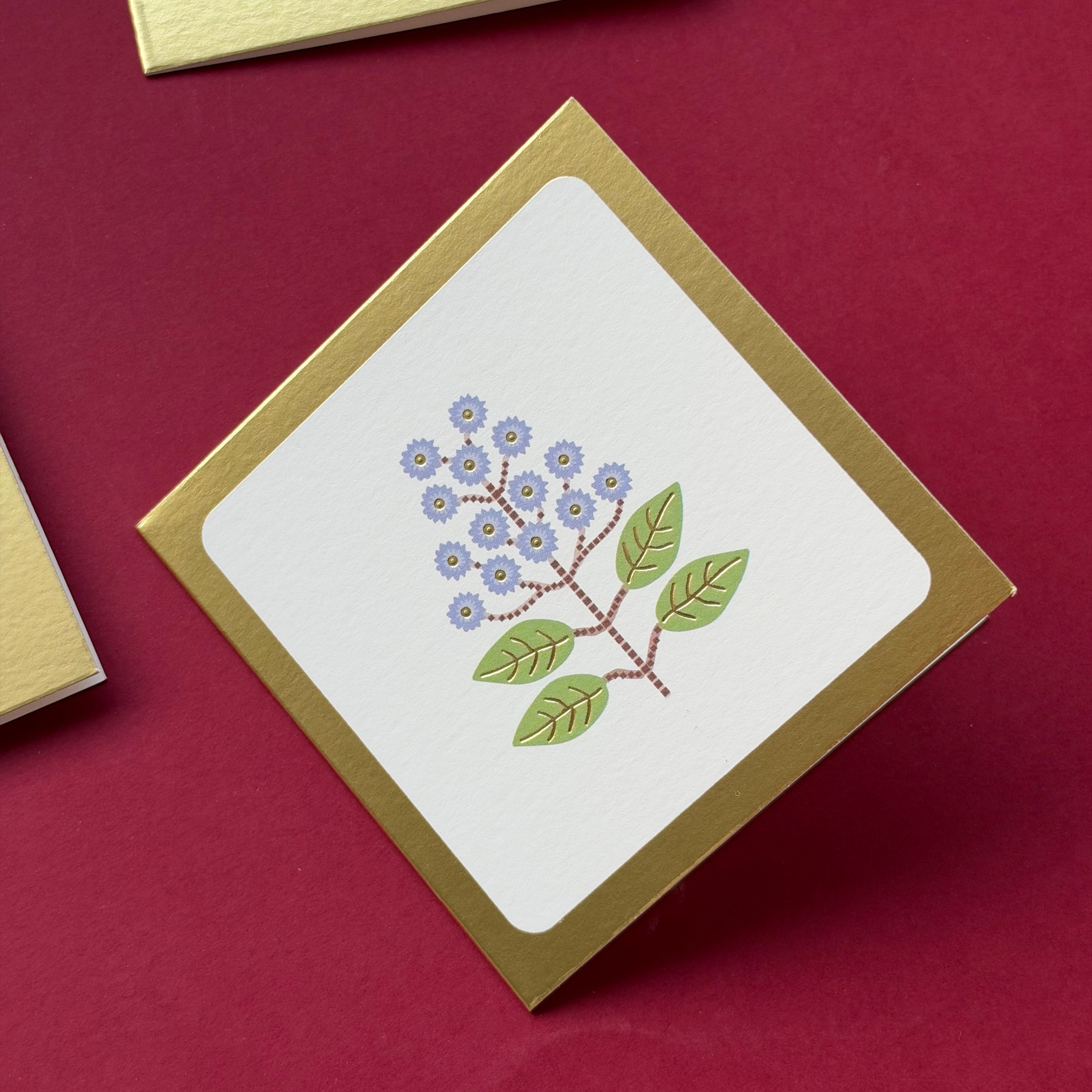 Bageecha Folded Cards