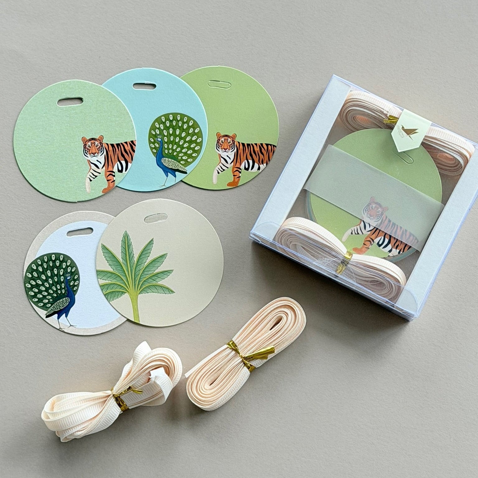 Bagh Mini Tags