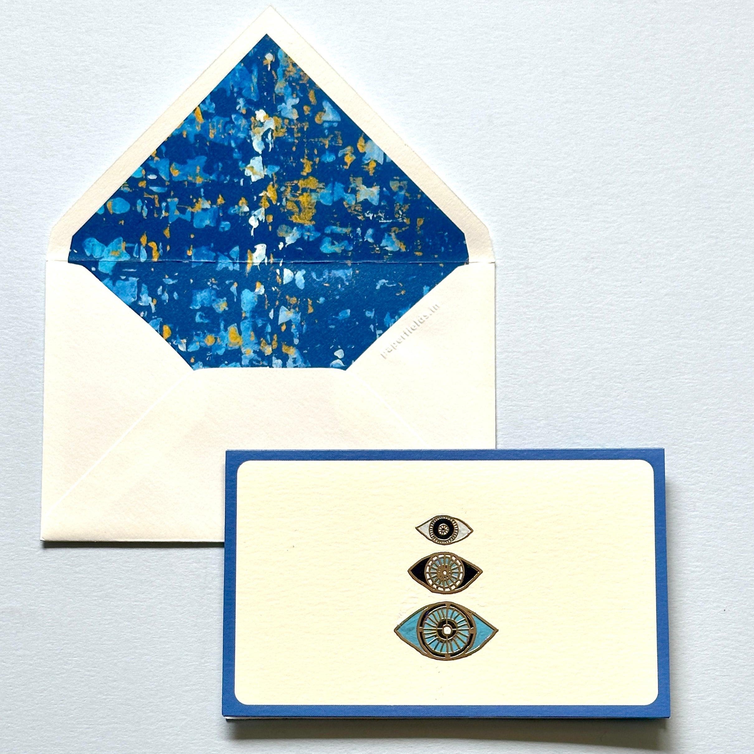 Snail Shell & Evileye Duo Kit