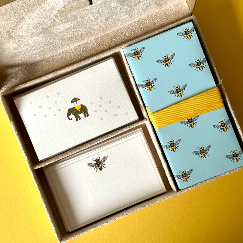 Agra & Honeybee Trio Kit