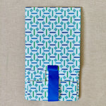 Alcazar Tiles Collapsible Box with Ribbon