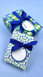 Alcazar Gift Tags