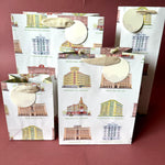 Bombay Deco Large Gift Bags with Tissues