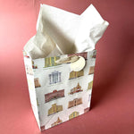 Bombay Deco Large Gift Bags with Tissues
