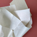 Gilded Era Blue Medium Bags with Tissues