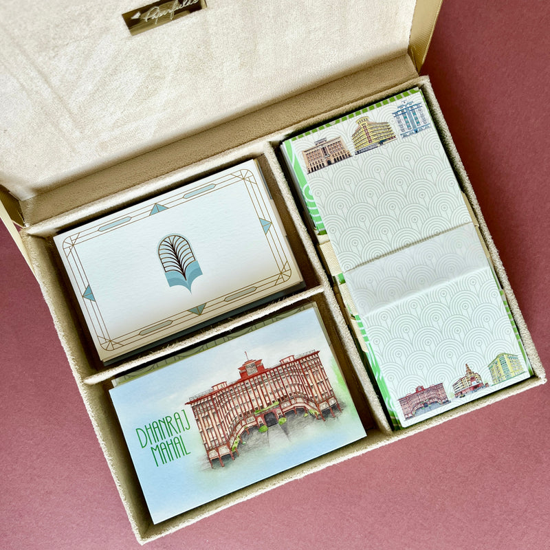 Bombay Deco & Gilded Era Trio Kit