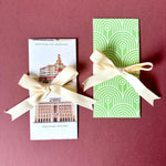 Bombay Deco Ribbon Envelopes with Notecards