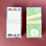 Bombay Deco Ribbon Envelopes with Notecards
