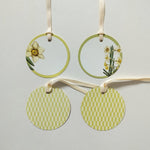 Daffodils & Metamorphosis ME-Tags Trio Kit