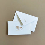 Dressage Horse & Vintage Motor Duo Kit