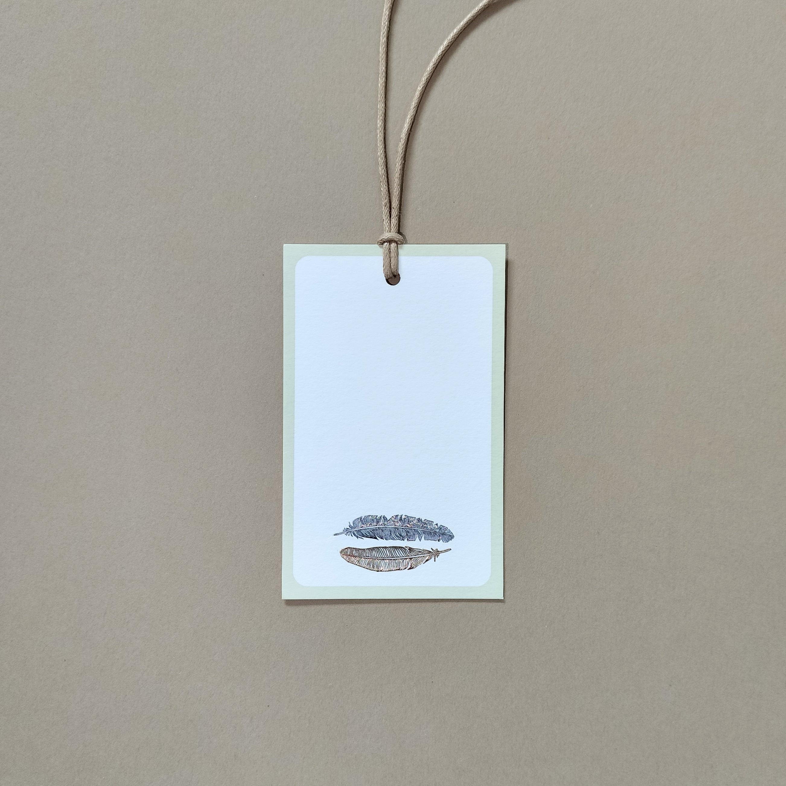 Feather ME-Tags Trio Kit