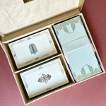 Gilded Era Blue RE Trio Kit