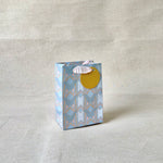 Gilded Era Blue Small Bags with Tissues