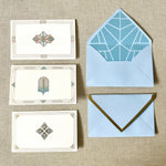 Gilded Era Rose ME-Tags Trio Kit