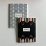 Gilded Era Notebook (Set of 2)
