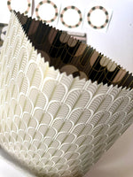 Gilded Era Rose Gift Envelopes and Stickers Set