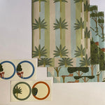 Bagh Gift Envelopes and Stickers Set