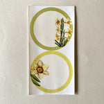 Daffodils Stickers