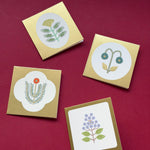 Bageecha Folded Cards