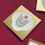 Bageecha Folded Cards