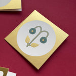 Bageecha Folded Cards