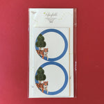 Bagh Stickers