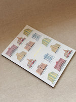 Bombay Deco Notebook