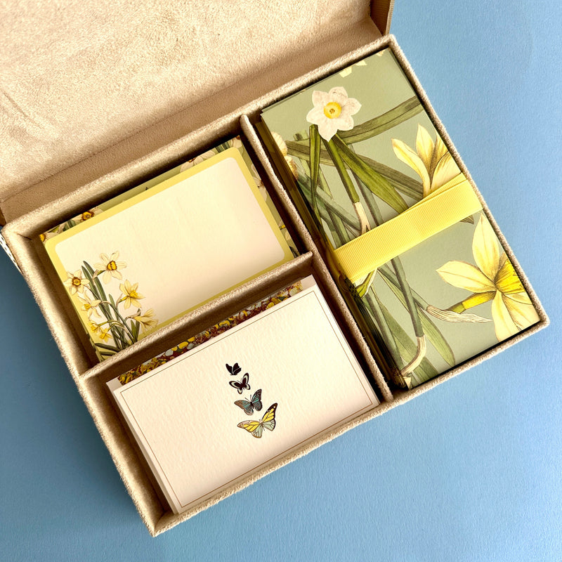 Daffodils & Metamorphosis RE Trio Kit