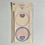 Hearts Stickers
