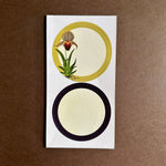 Orchid Stickers