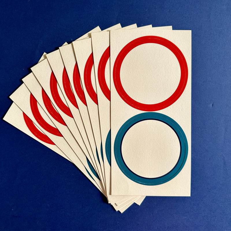 Prism Stickers