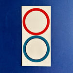 Prism Stickers