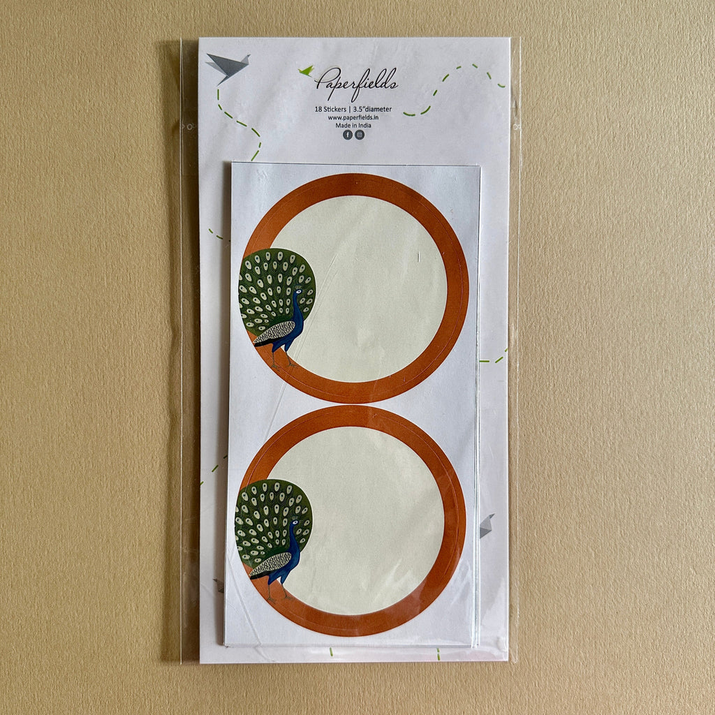 Mor Stickers – Paperfields