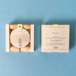 Ikat Revival Mini Tags