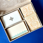 Ikat Revival & Carrom Trio Kit