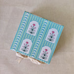 Palladio Collapsible Box with Ribbon