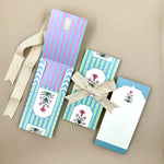 Palladio Ribbon Envelopes with Notecards