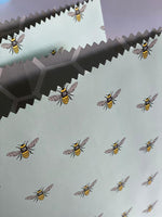 Honeybee Gift Envelopes and Stickers Set